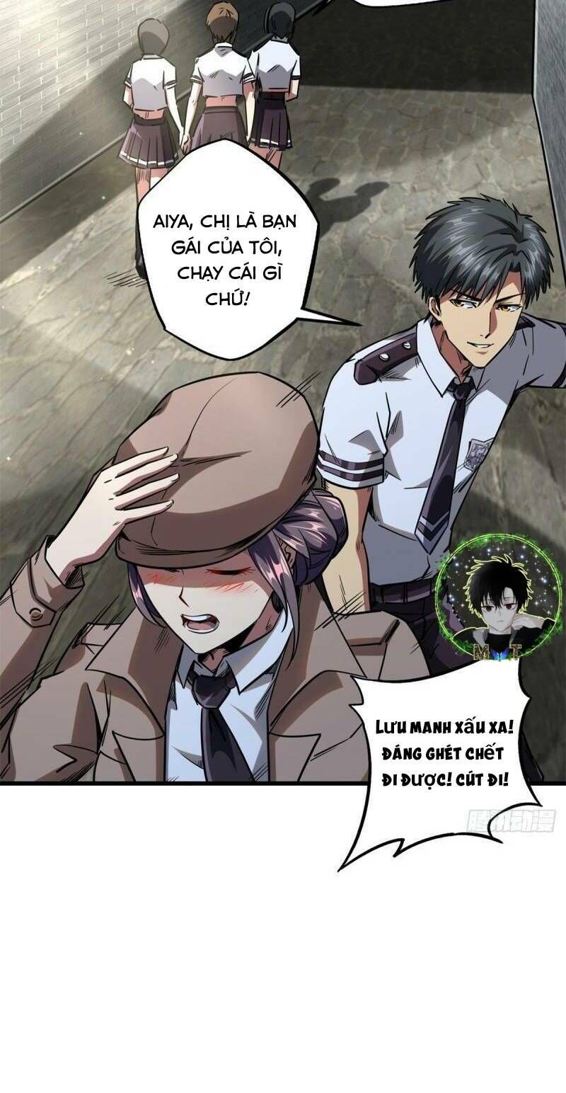Siêu Cấp Thần Cơ Nhân Chap 66 - Next Chap 67