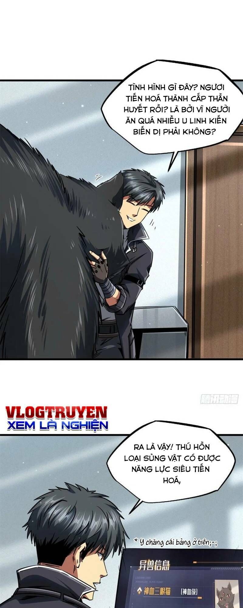 Siêu Cấp Thần Cơ Nhân Chap 66 - Next Chap 67