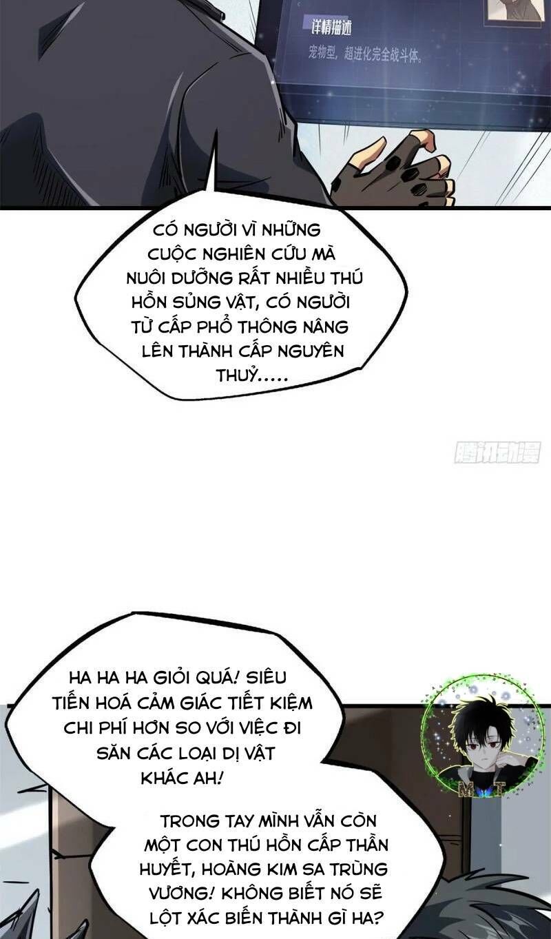 Siêu Cấp Thần Cơ Nhân Chap 66 - Next Chap 67