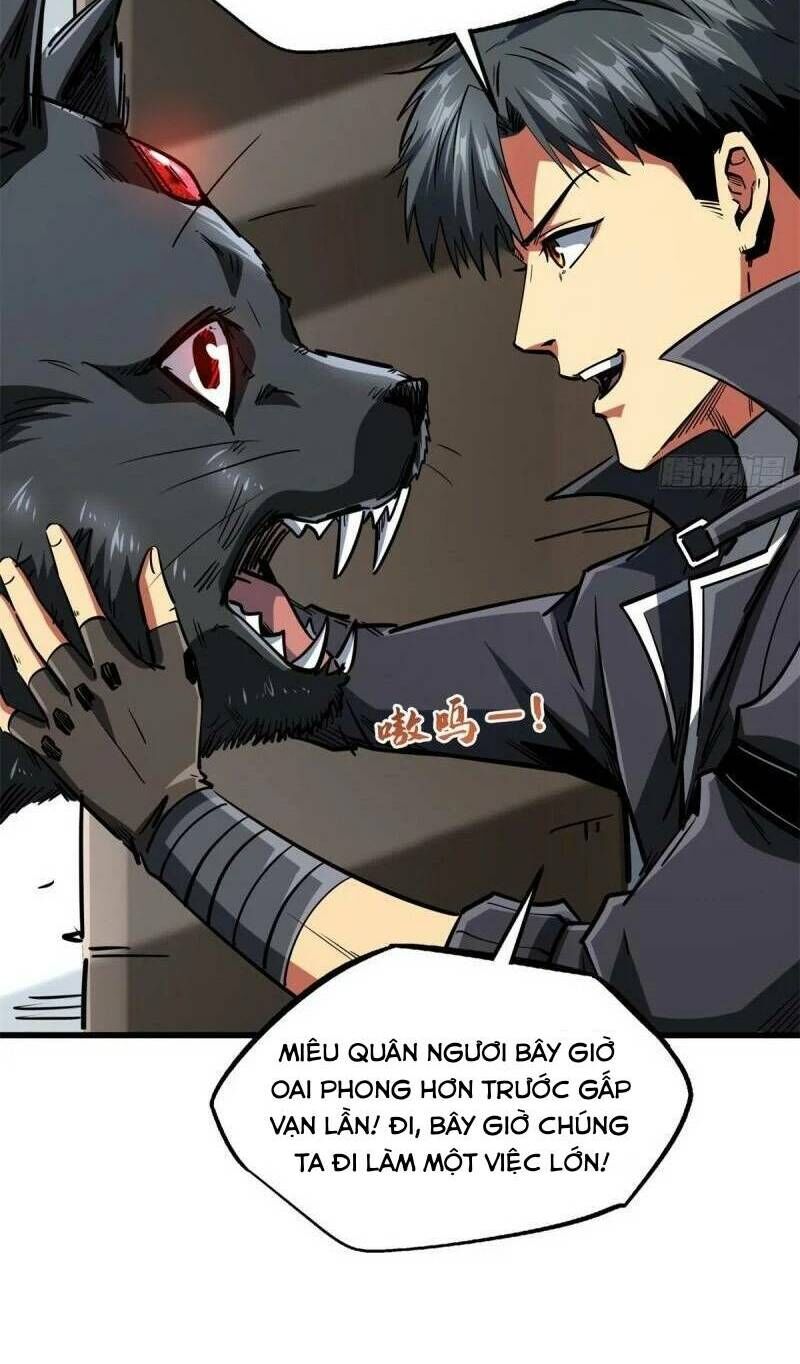 Siêu Cấp Thần Cơ Nhân Chap 66 - Next Chap 67