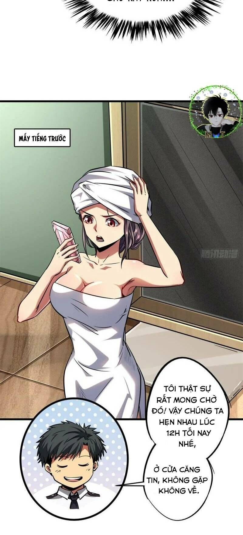 Siêu Cấp Thần Cơ Nhân Chap 66 - Next Chap 67