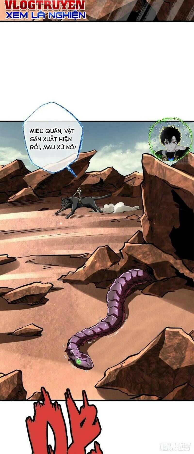 Siêu Cấp Thần Cơ Nhân Chap 66 - Next Chap 67