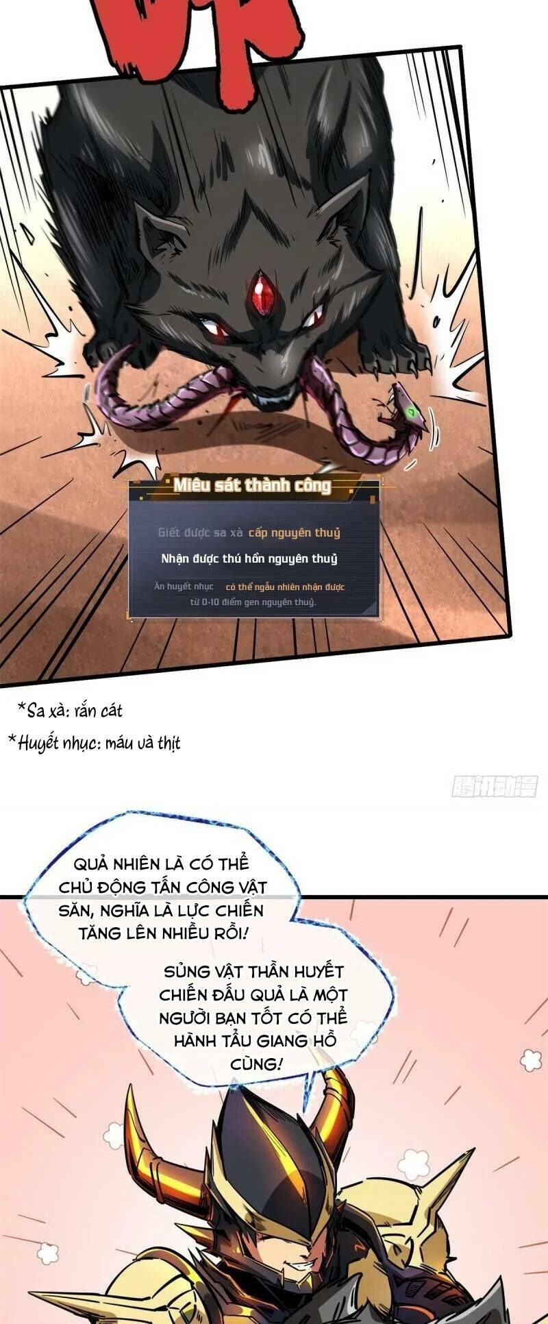 Siêu Cấp Thần Cơ Nhân Chap 66 - Next Chap 67