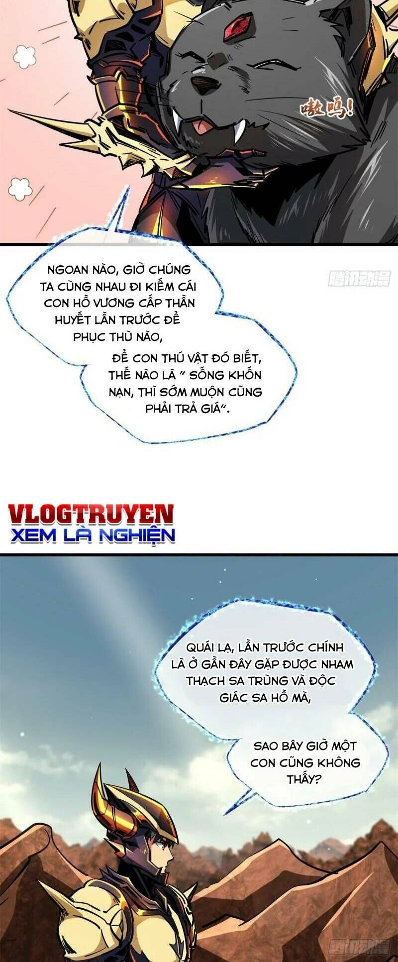 Siêu Cấp Thần Cơ Nhân Chap 66 - Next Chap 67