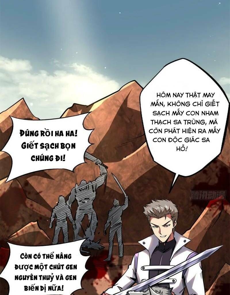 Siêu Cấp Thần Cơ Nhân Chap 66 - Next Chap 67