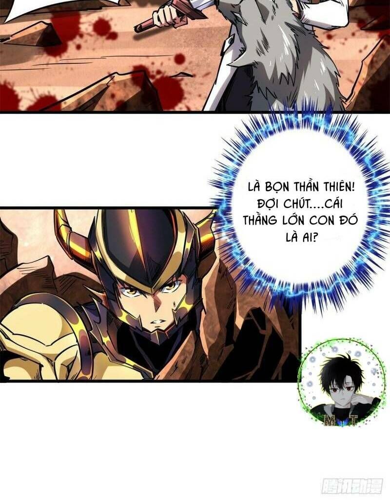Siêu Cấp Thần Cơ Nhân Chap 66 - Next Chap 67