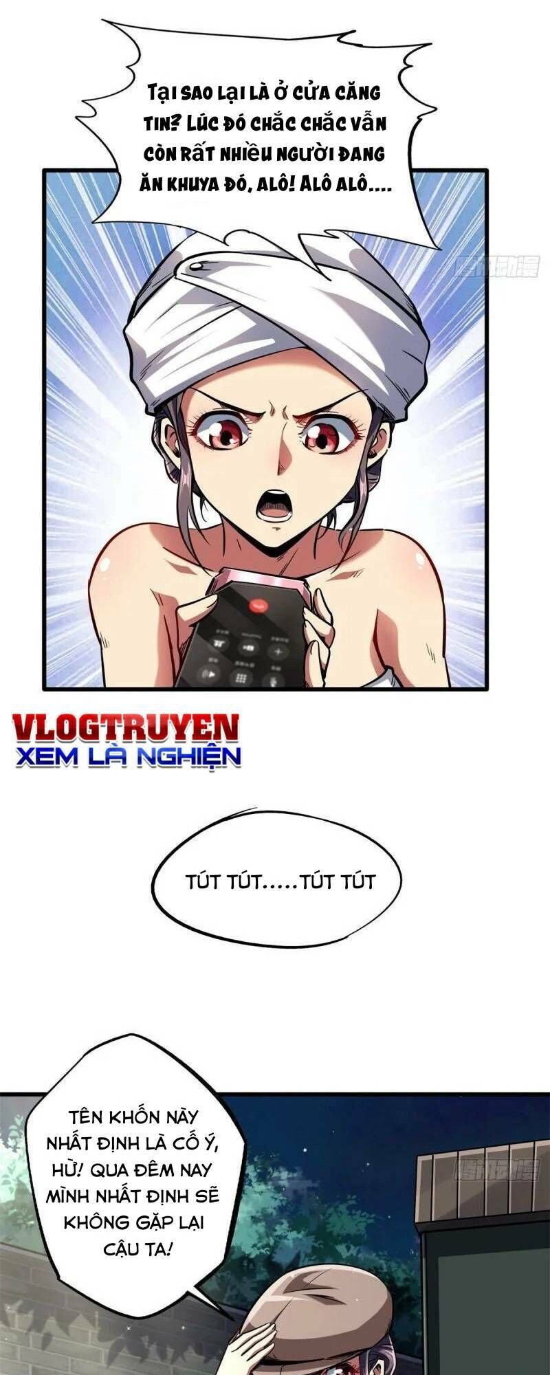 Siêu Cấp Thần Cơ Nhân Chap 66 - Next Chap 67