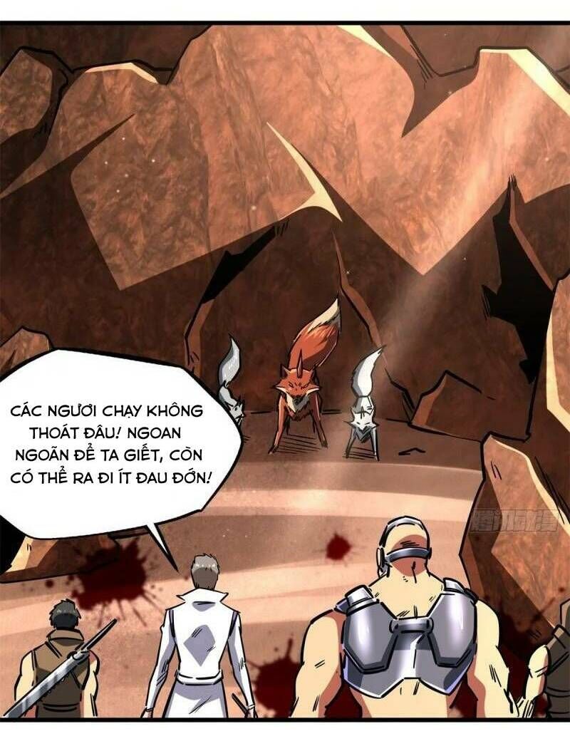 Siêu Cấp Thần Cơ Nhân Chap 66 - Next Chap 67