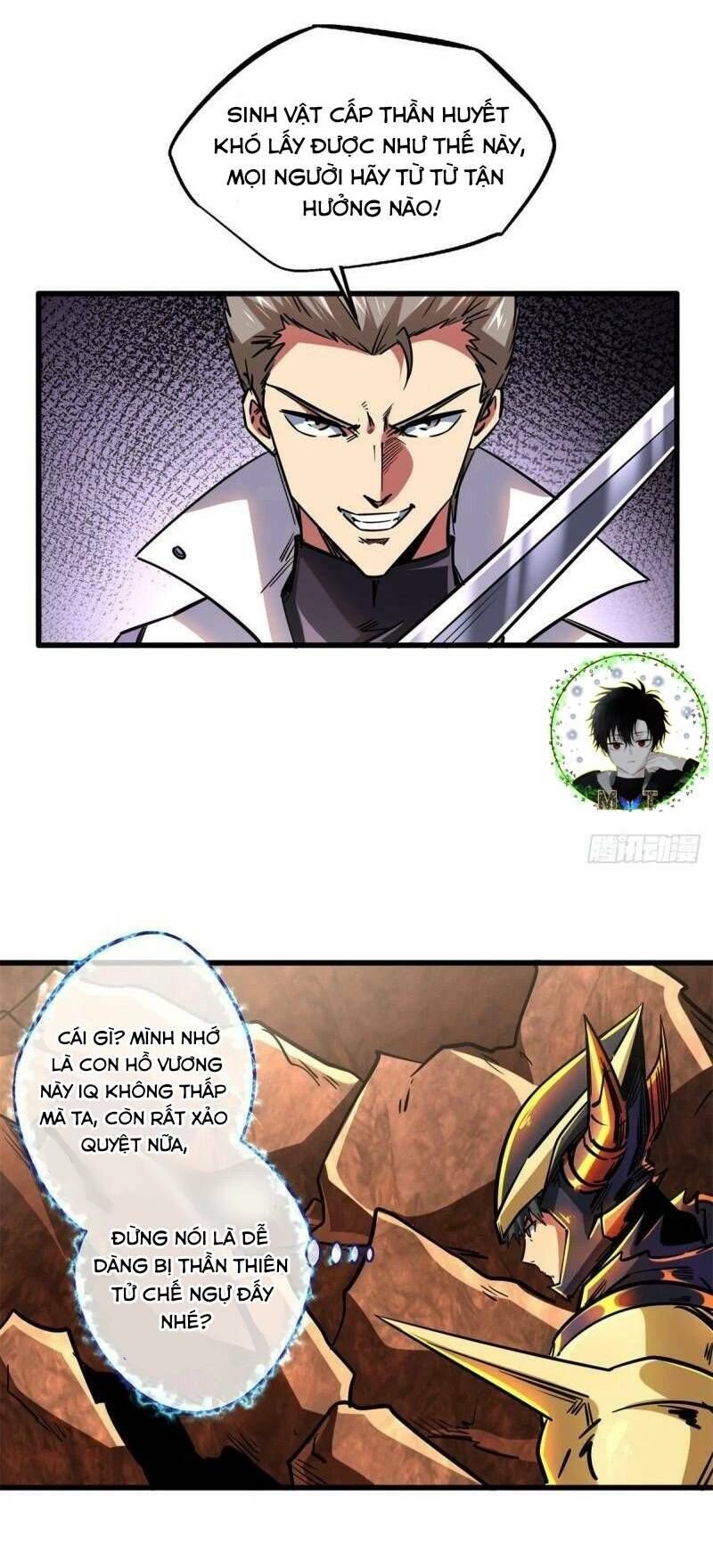 Siêu Cấp Thần Cơ Nhân Chap 66 - Next Chap 67