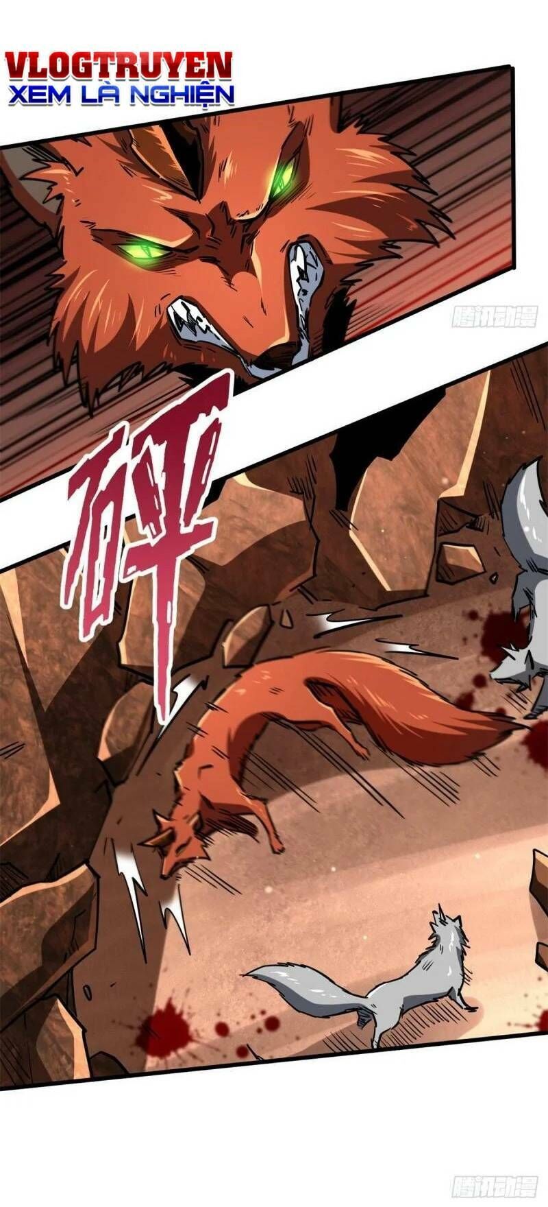 Siêu Cấp Thần Cơ Nhân Chap 66 - Next Chap 67
