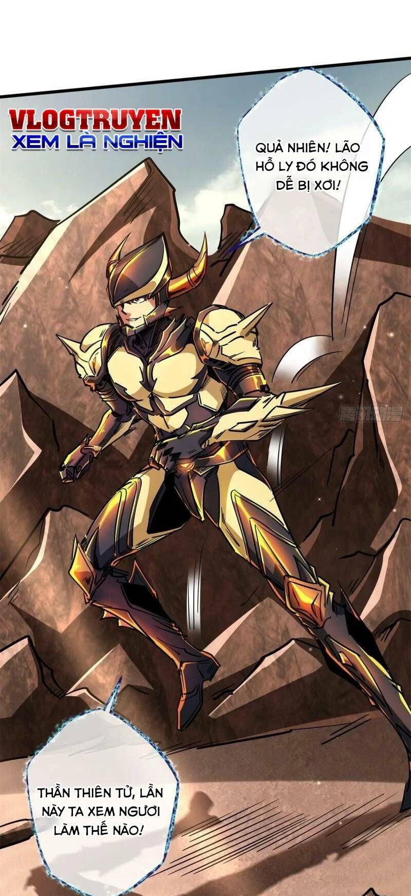 Siêu Cấp Thần Cơ Nhân Chap 66 - Next Chap 67