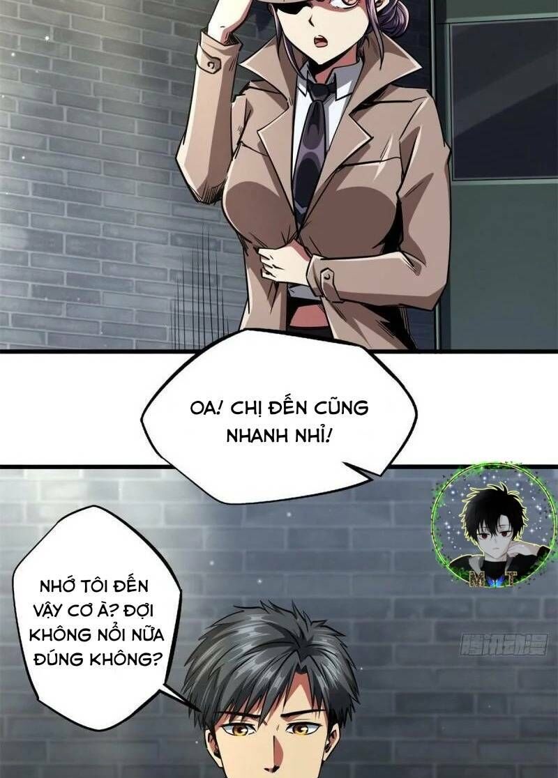 Siêu Cấp Thần Cơ Nhân Chap 66 - Next Chap 67