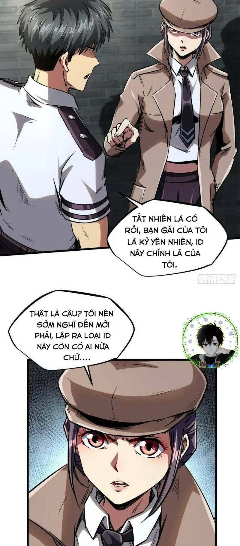 Siêu Cấp Thần Cơ Nhân Chap 66 - Next Chap 67