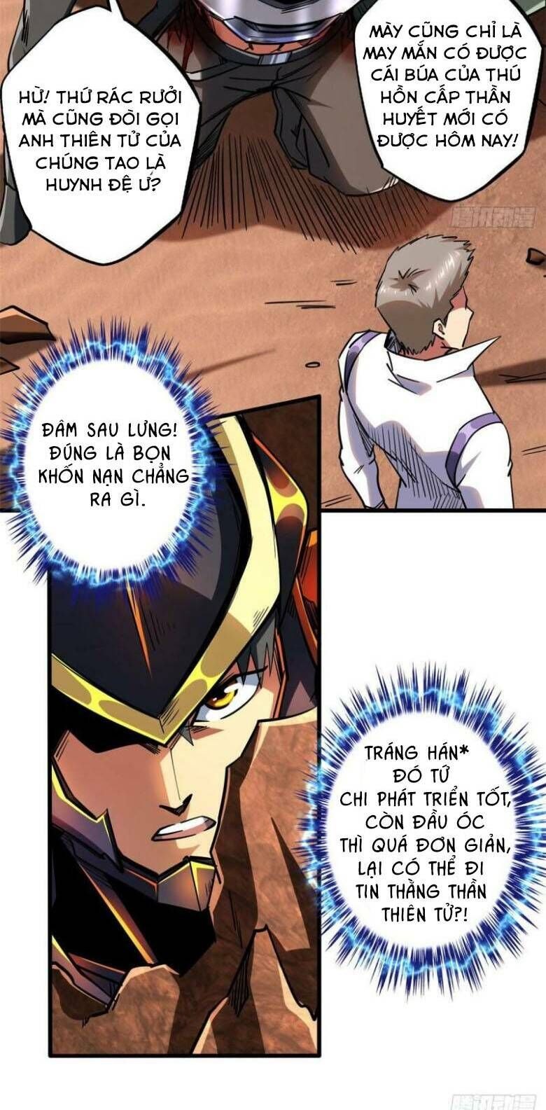 Siêu Cấp Thần Cơ Nhân Chap 67 - Next Chap 68