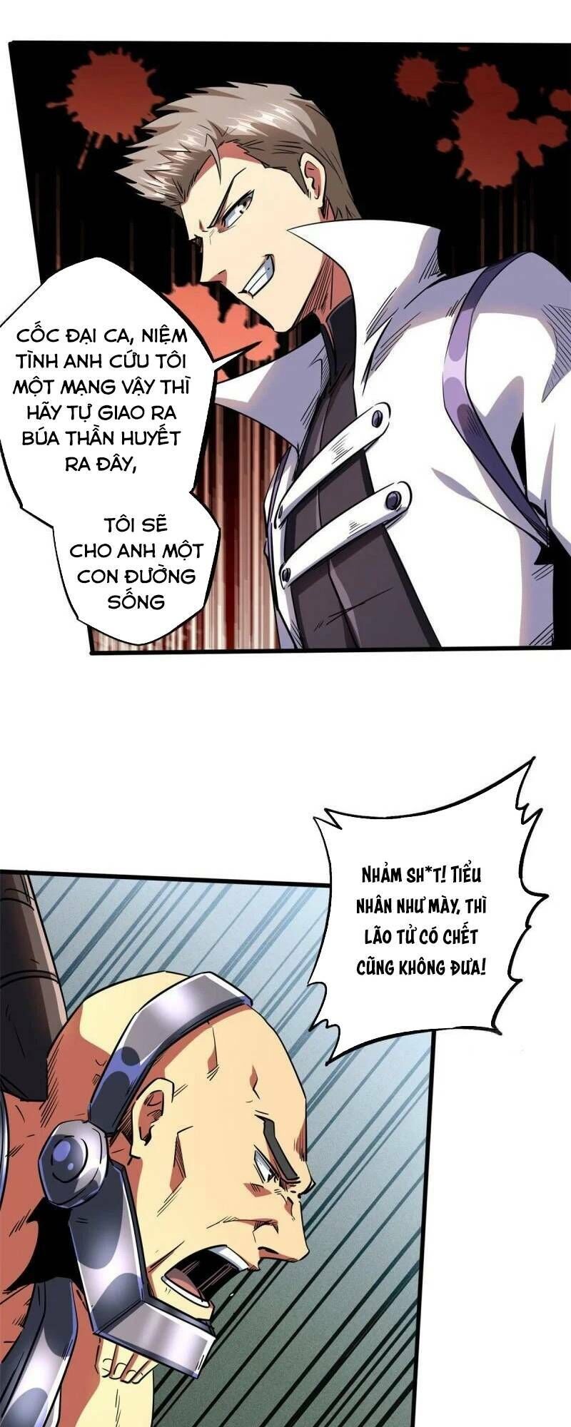 Siêu Cấp Thần Cơ Nhân Chap 67 - Next Chap 68