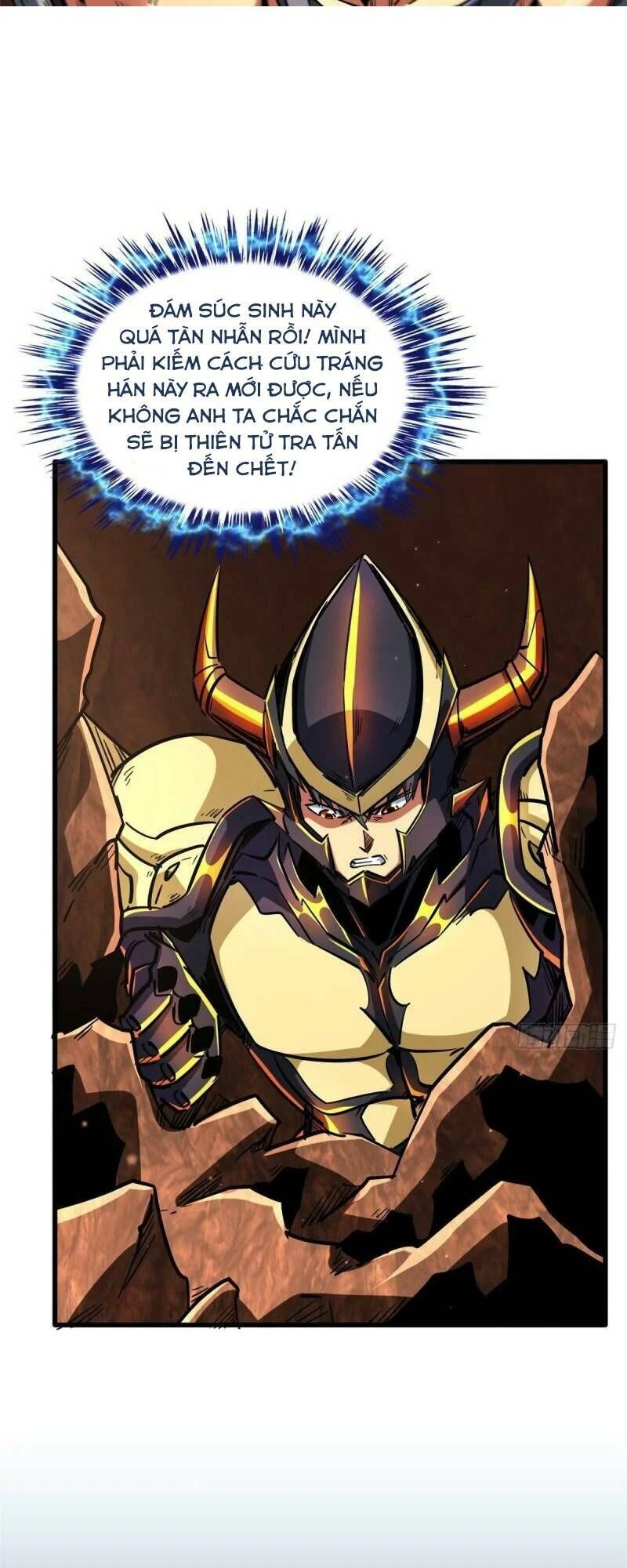 Siêu Cấp Thần Cơ Nhân Chap 67 - Next Chap 68