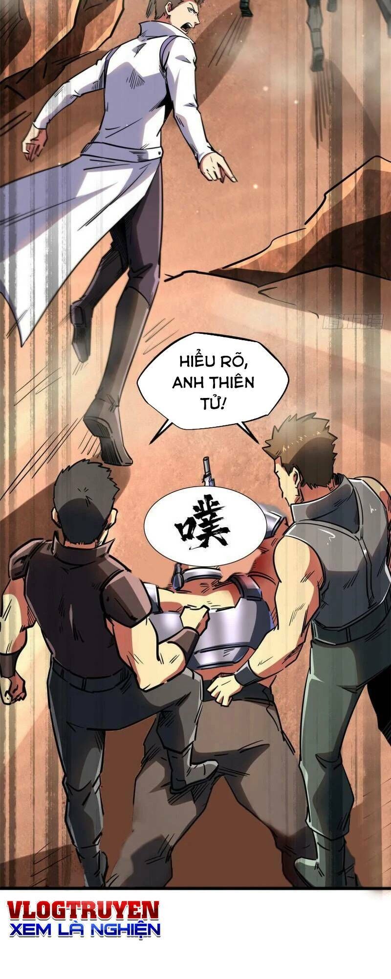 Siêu Cấp Thần Cơ Nhân Chap 67 - Next Chap 68