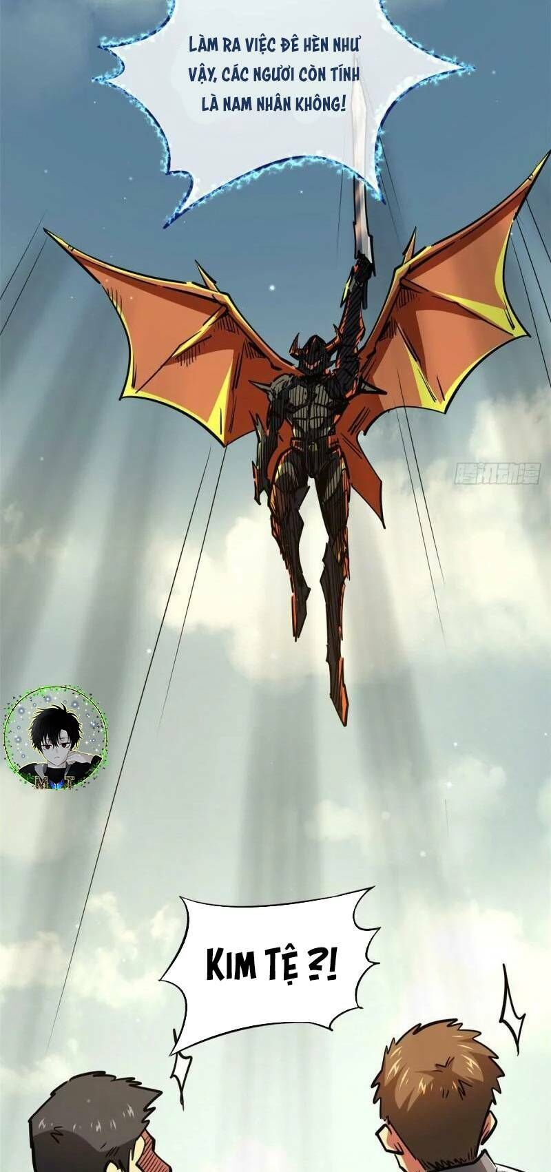 Siêu Cấp Thần Cơ Nhân Chap 67 - Next Chap 68