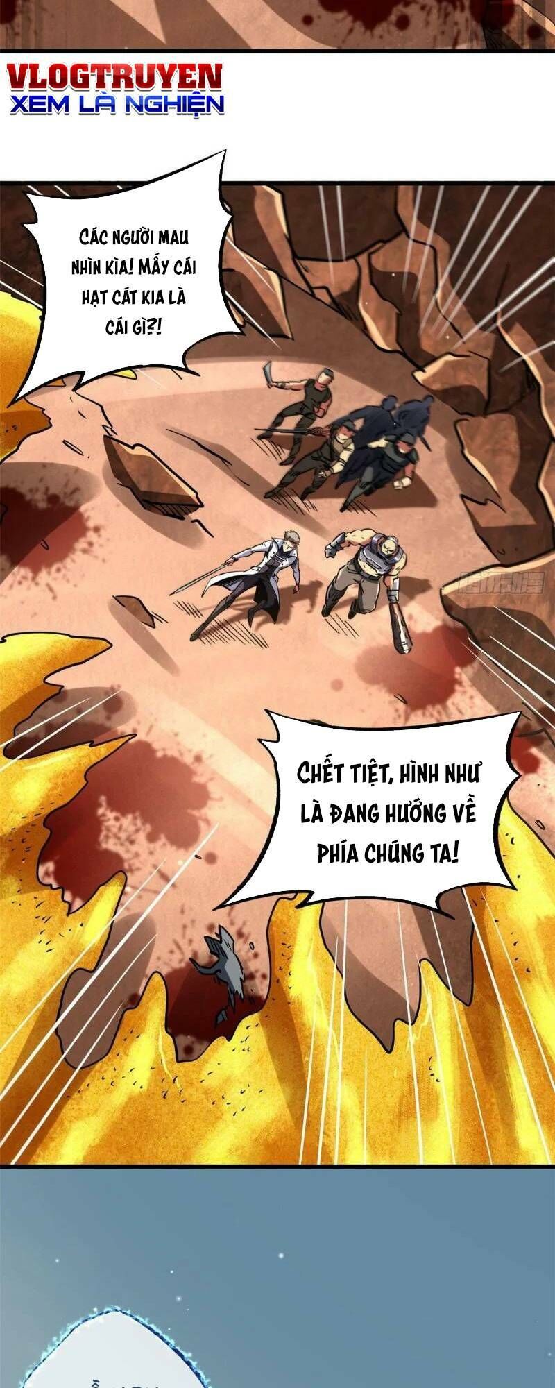 Siêu Cấp Thần Cơ Nhân Chap 67 - Next Chap 68