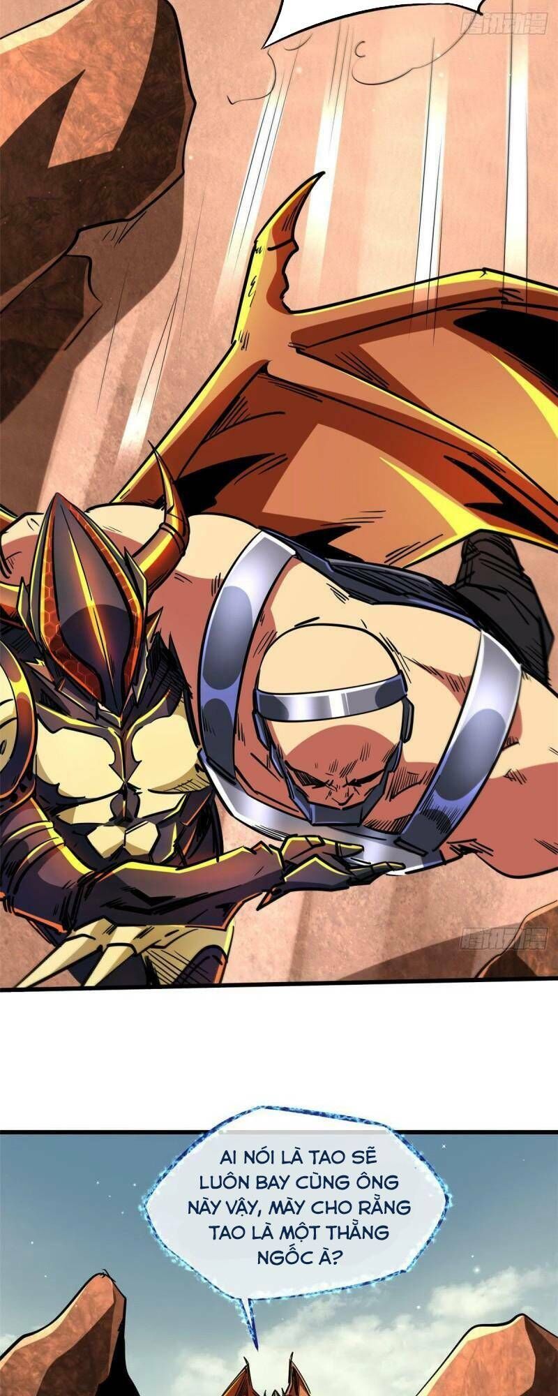 Siêu Cấp Thần Cơ Nhân Chap 67 - Next Chap 68
