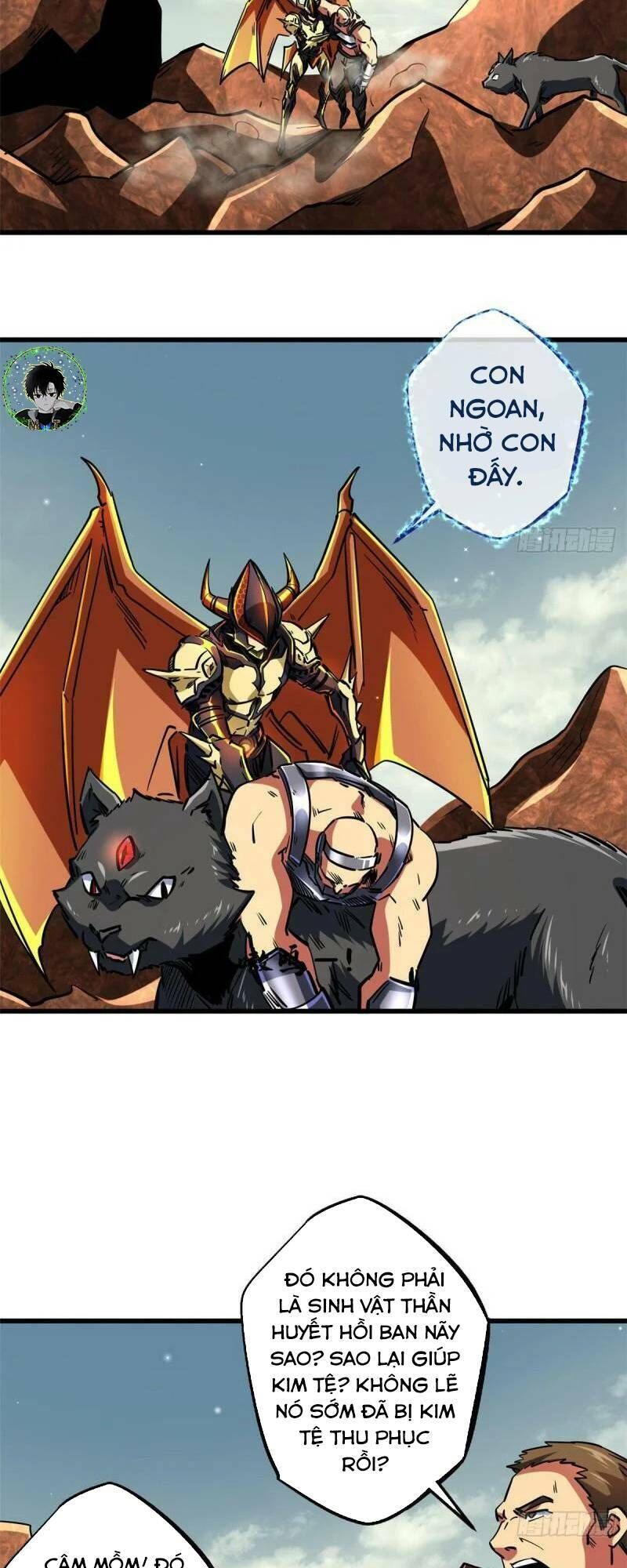 Siêu Cấp Thần Cơ Nhân Chap 67 - Next Chap 68