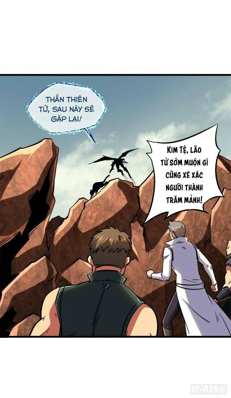 Siêu Cấp Thần Cơ Nhân Chap 67 - Next Chap 68