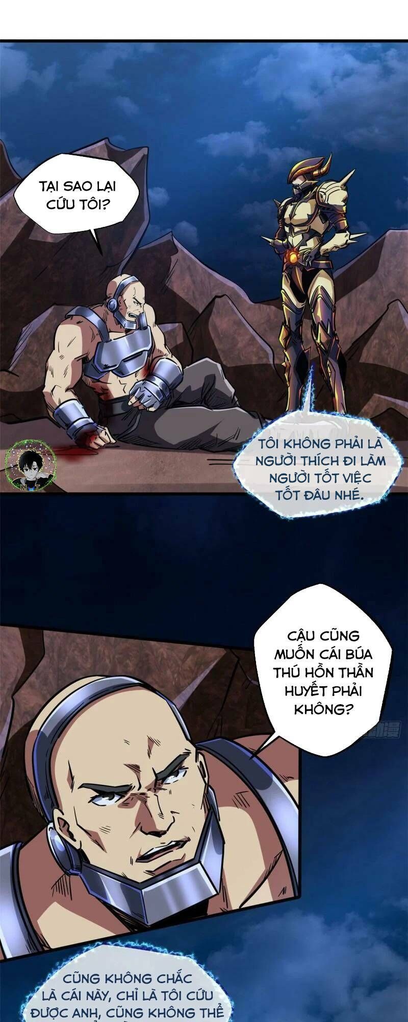 Siêu Cấp Thần Cơ Nhân Chap 67 - Next Chap 68