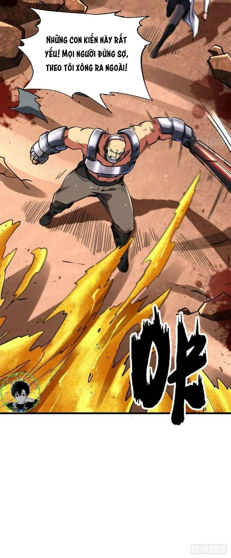 Siêu Cấp Thần Cơ Nhân Chap 67 - Next Chap 68