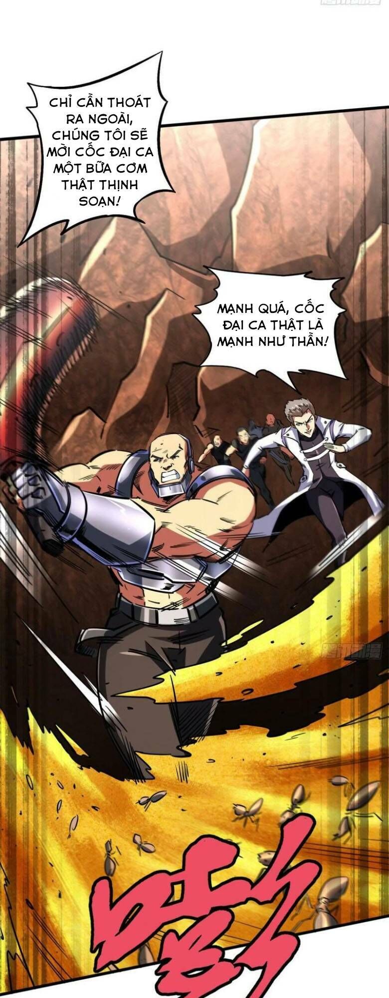Siêu Cấp Thần Cơ Nhân Chap 67 - Next Chap 68