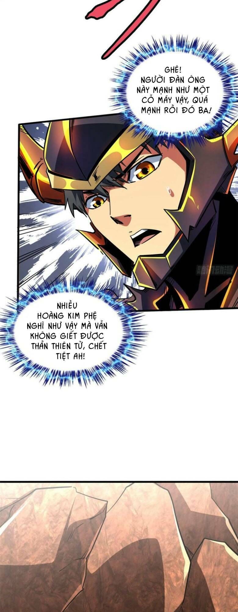 Siêu Cấp Thần Cơ Nhân Chap 67 - Next Chap 68