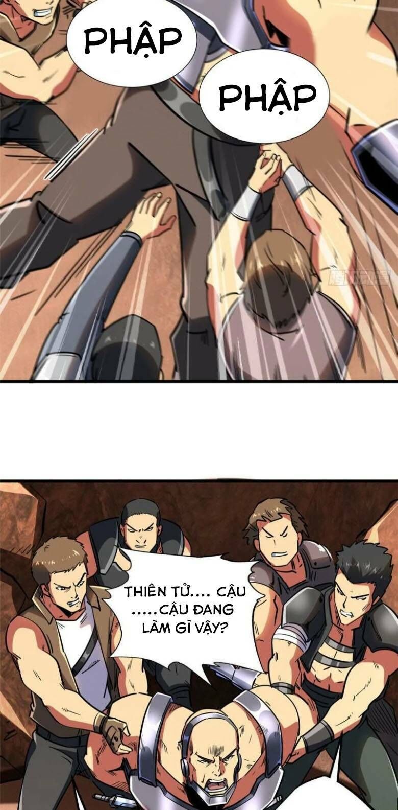 Siêu Cấp Thần Cơ Nhân Chap 67 - Next Chap 68