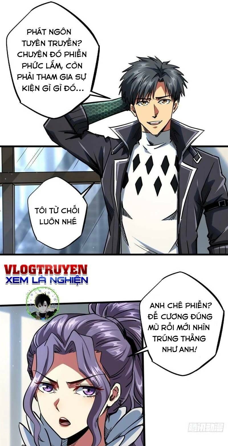 Siêu Cấp Thần Cơ Nhân Chap 68 - Next Chap 69