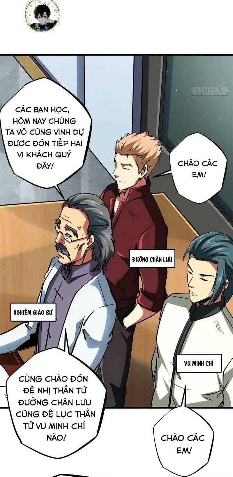 Siêu Cấp Thần Cơ Nhân Chap 68 - Next Chap 69