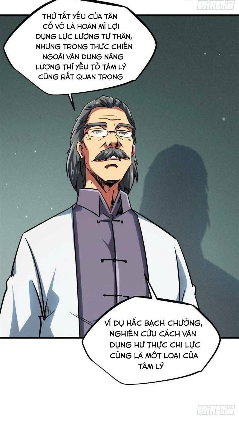 Siêu Cấp Thần Cơ Nhân Chap 68 - Next Chap 69