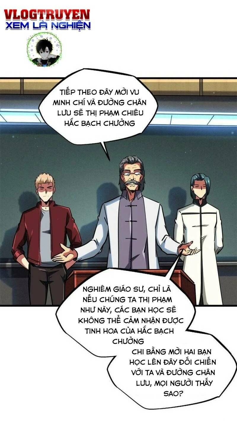 Siêu Cấp Thần Cơ Nhân Chap 68 - Next Chap 69