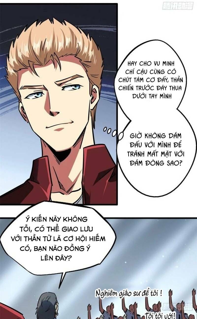 Siêu Cấp Thần Cơ Nhân Chap 68 - Next Chap 69