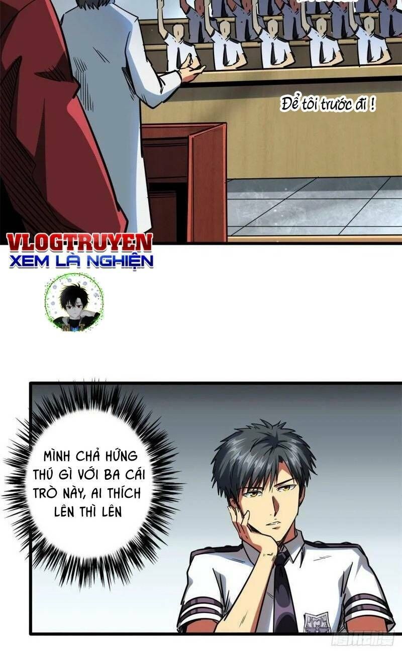 Siêu Cấp Thần Cơ Nhân Chap 68 - Next Chap 69