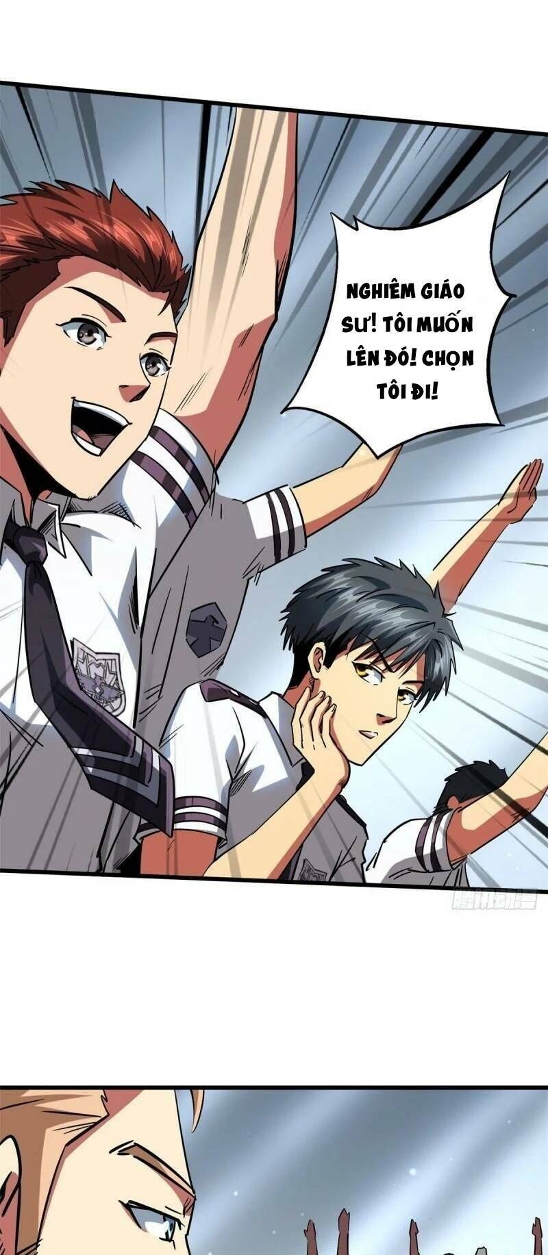 Siêu Cấp Thần Cơ Nhân Chap 68 - Next Chap 69