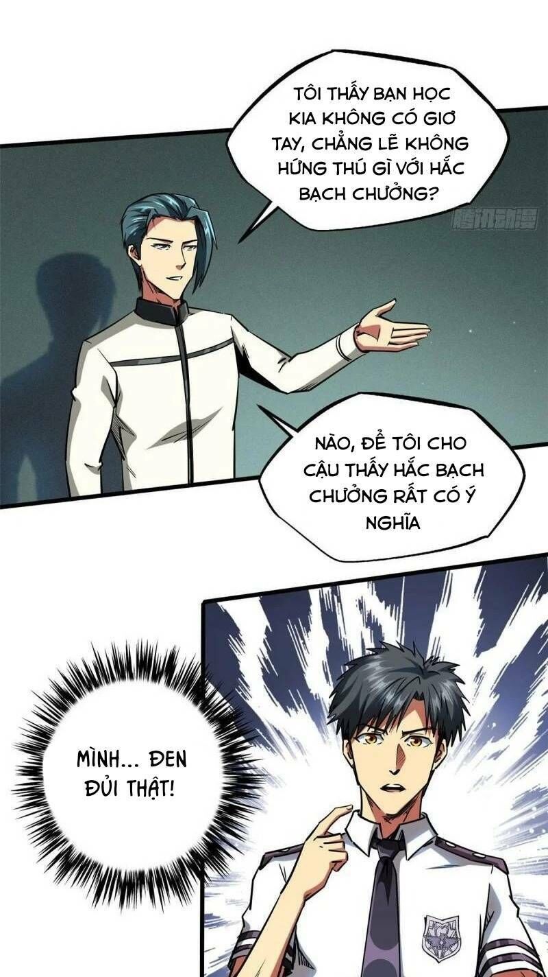 Siêu Cấp Thần Cơ Nhân Chap 68 - Next Chap 69