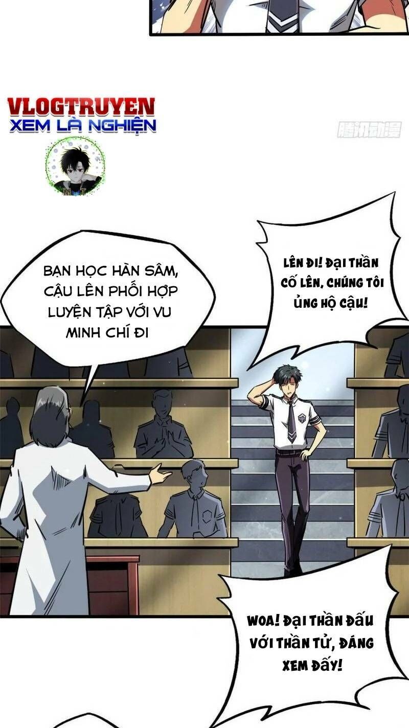 Siêu Cấp Thần Cơ Nhân Chap 68 - Next Chap 69