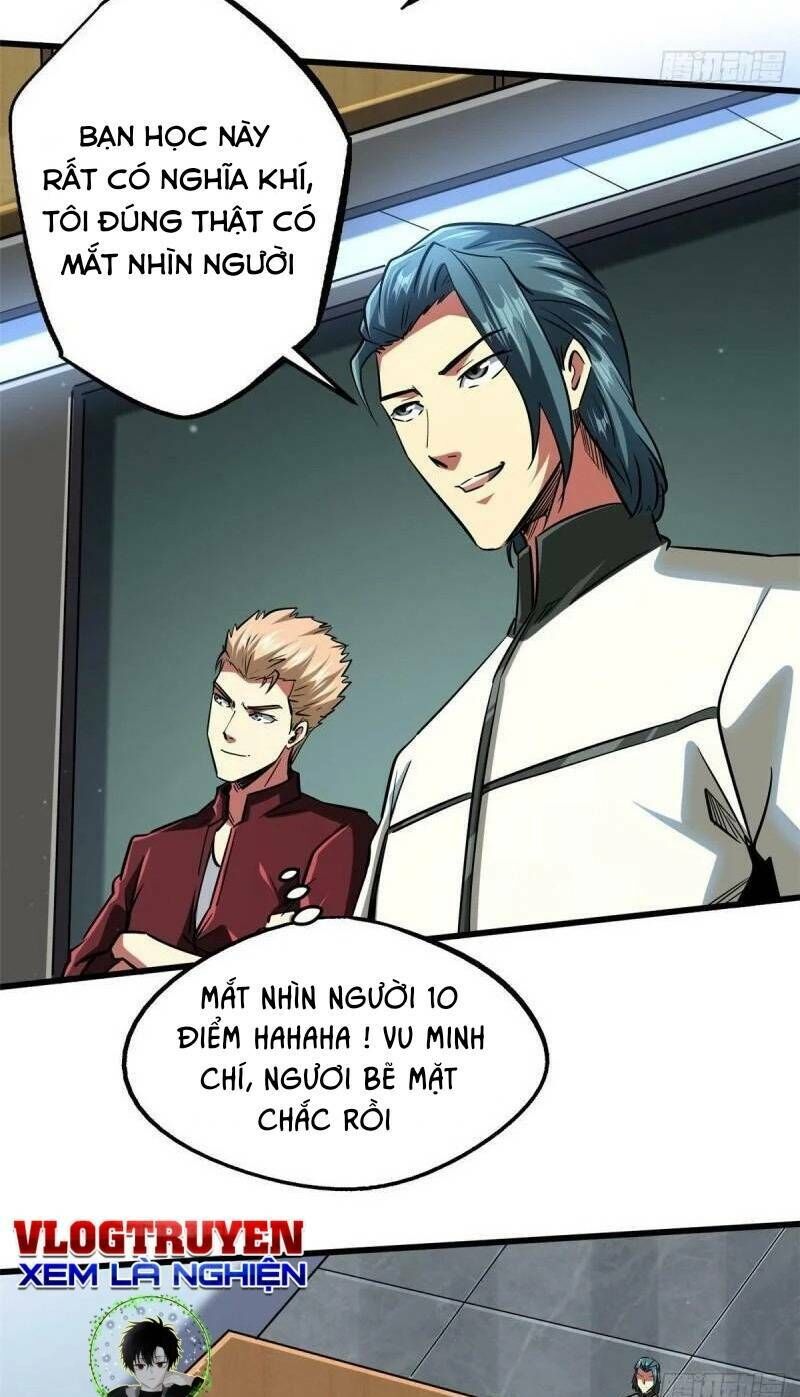 Siêu Cấp Thần Cơ Nhân Chap 68 - Next Chap 69