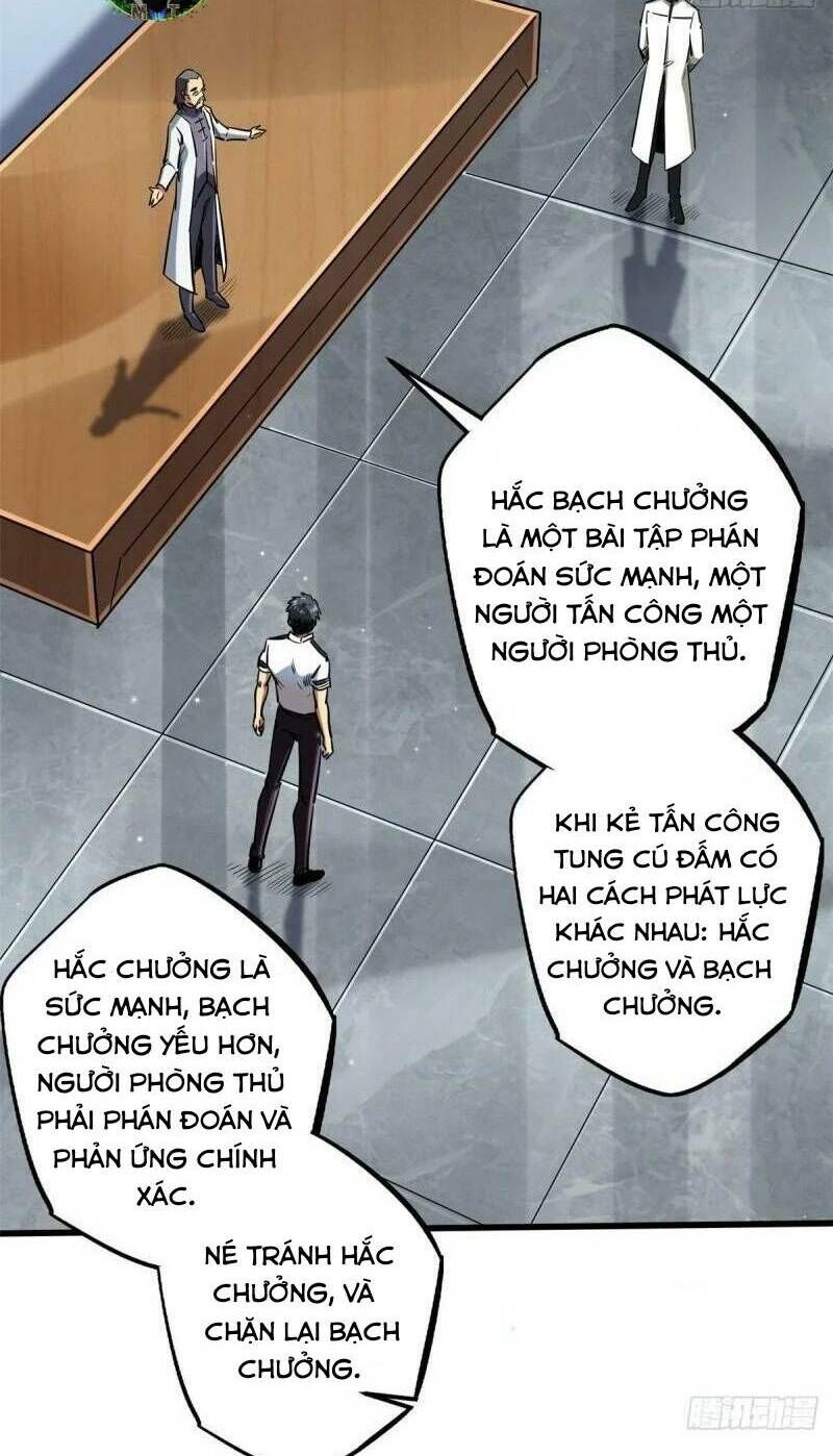 Siêu Cấp Thần Cơ Nhân Chap 68 - Next Chap 69
