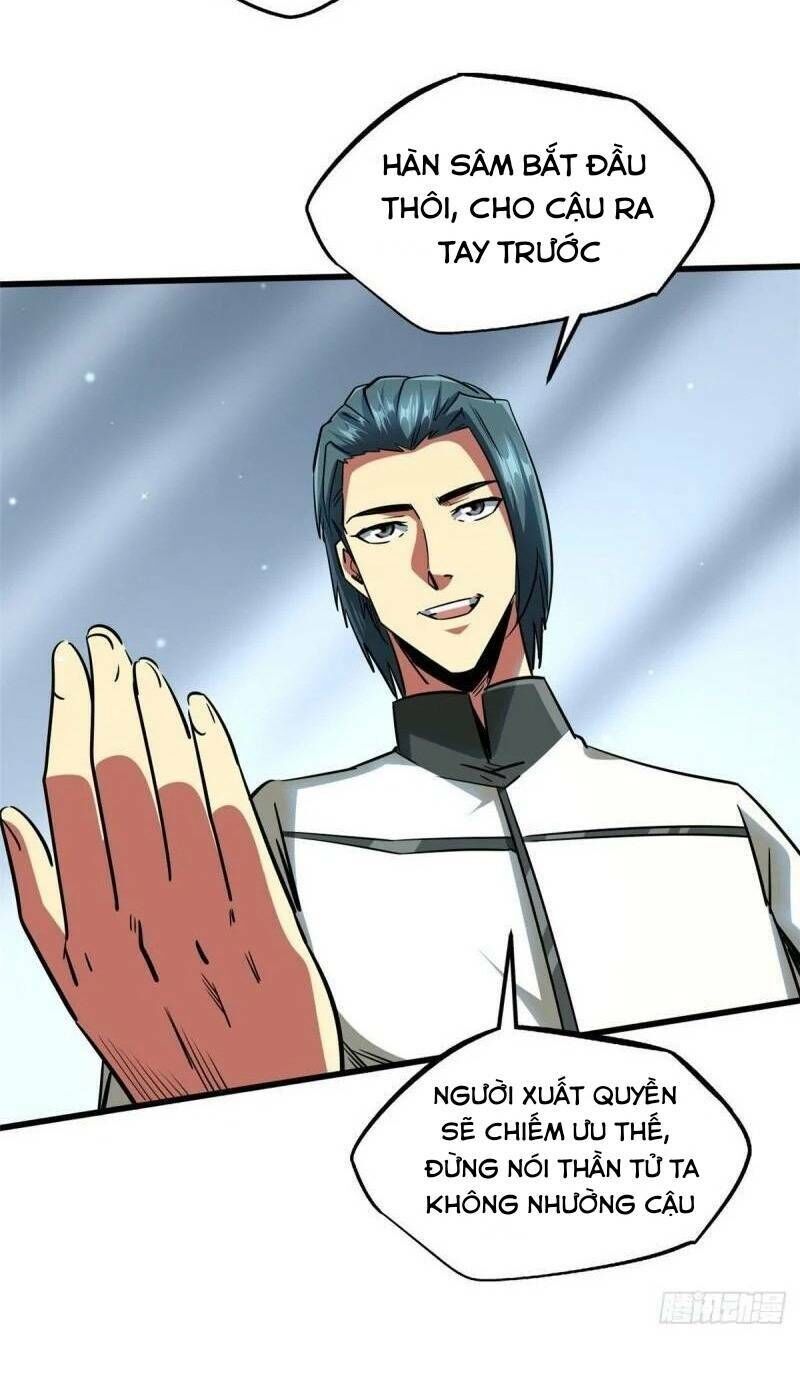 Siêu Cấp Thần Cơ Nhân Chap 68 - Next Chap 69
