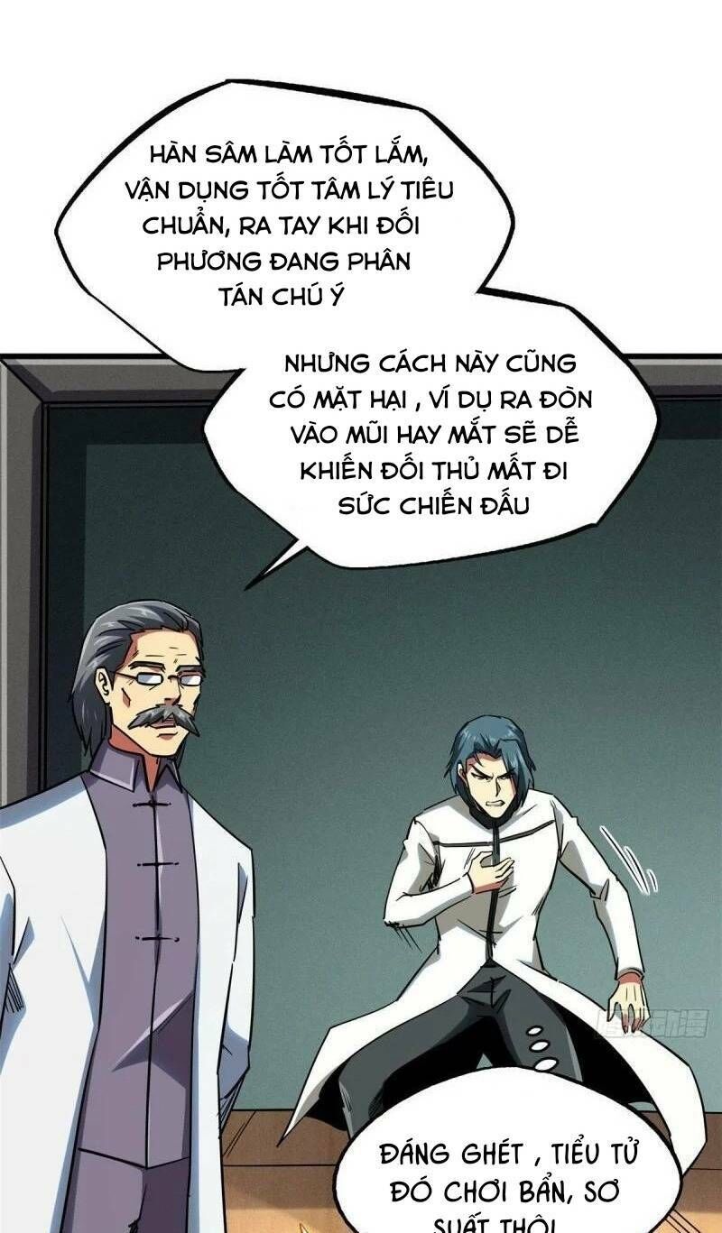 Siêu Cấp Thần Cơ Nhân Chap 68 - Next Chap 69