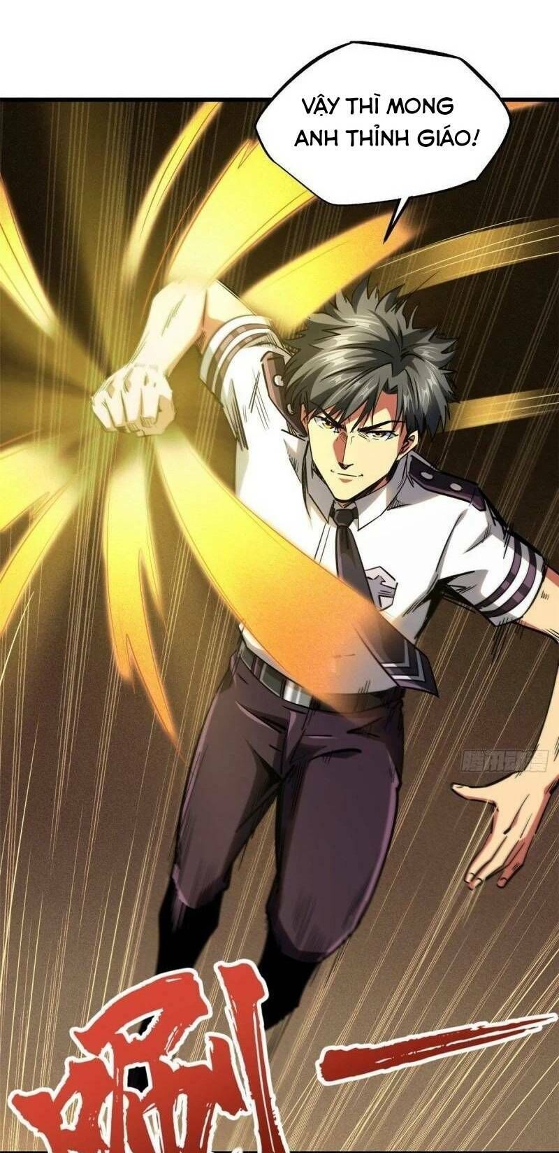 Siêu Cấp Thần Cơ Nhân Chap 68 - Next Chap 69