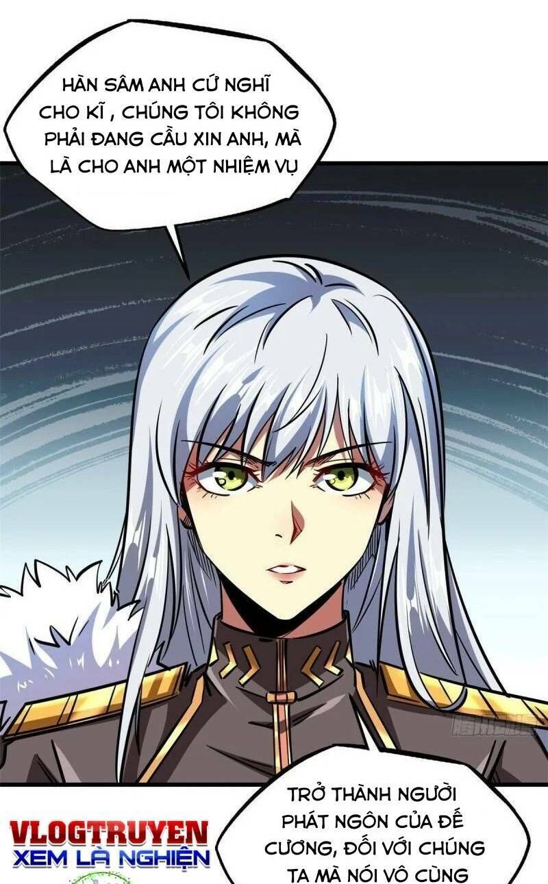 Siêu Cấp Thần Cơ Nhân Chap 68 - Next Chap 69