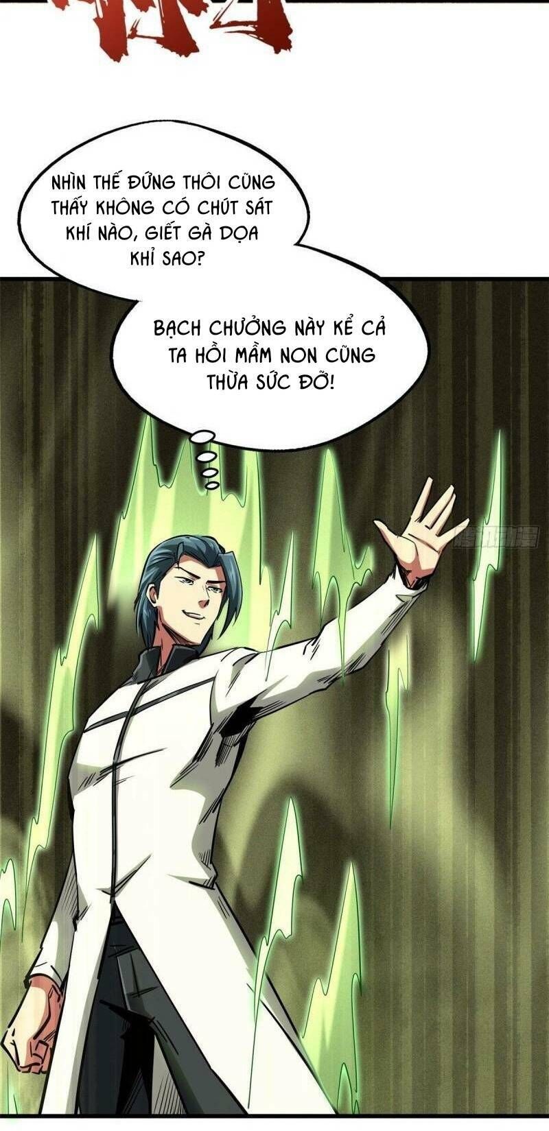 Siêu Cấp Thần Cơ Nhân Chap 68 - Next Chap 69