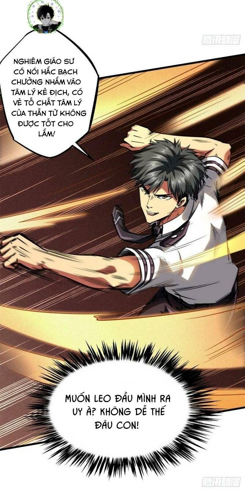 Siêu Cấp Thần Cơ Nhân Chap 68 - Next Chap 69