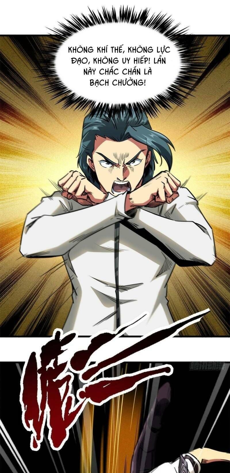 Siêu Cấp Thần Cơ Nhân Chap 68 - Next Chap 69