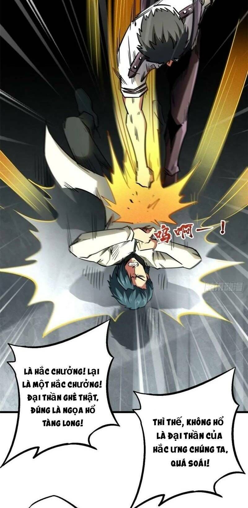 Siêu Cấp Thần Cơ Nhân Chap 68 - Next Chap 69